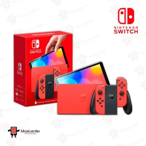 Nintendo Switch Red Edition