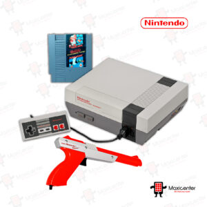 Consola Nintendo NES