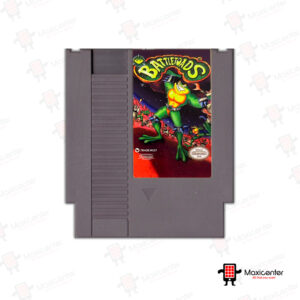 Cartucho NES Battletoads