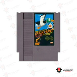 Cartucho NES Duck Hunt