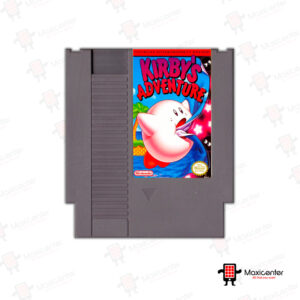 Cartucho NES Kirby’s Adventure