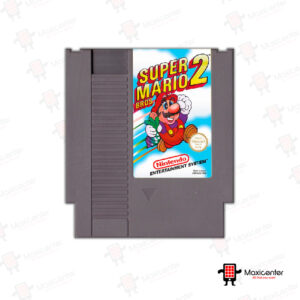 Cartucho NES Super Mario Bros 2