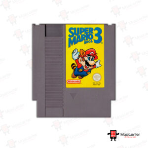 Cartucho NES Super Mario Bros 3