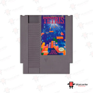 Cartucho NES Tetris