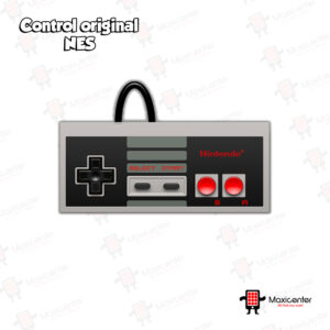 Control Original NES