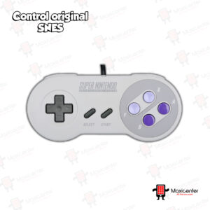 Control Original SNES