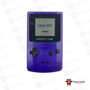 Consola Gameboy Color (variedad de colores)