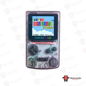 Consola Gameboy Color IPS (variedad de colores)