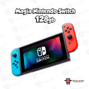 Magia Nintendo Switch 128gb