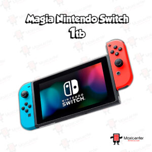 Magia Nintendo Switch 1tb