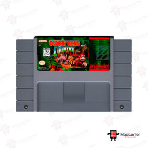 Cartucho SNES Donkey Kong Country