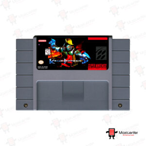 Cartucho SNES Killer Instinct