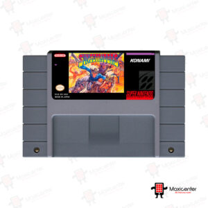 Cartucho SNES SunsetRiders