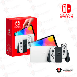 Nintendo Switch OLED Blanca