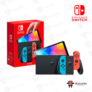 Nintendo Switch OLED Neon