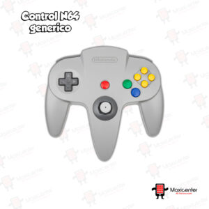 Control N64 generico