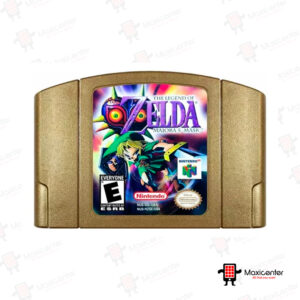 Cartucho N64 The Legend of Zelda: Majora’s Mask