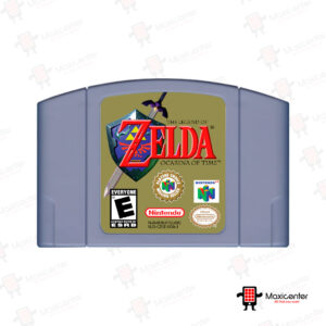 Cartucho N64 The Legend of Zelda: Ocarina of Time