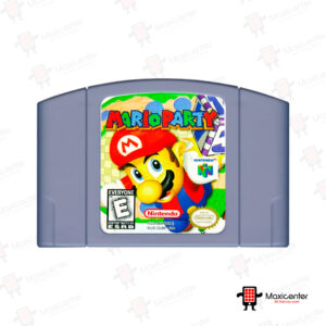 Cartucho N64 Mario Party