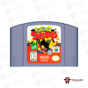 Cartucho N64 Pokemon Snap