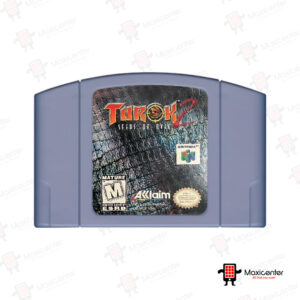 Cartucho N64 Turok 2